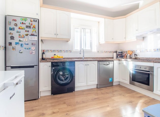 Herverkoop - Villa - San Miguel de Salinas - Blue lagoon