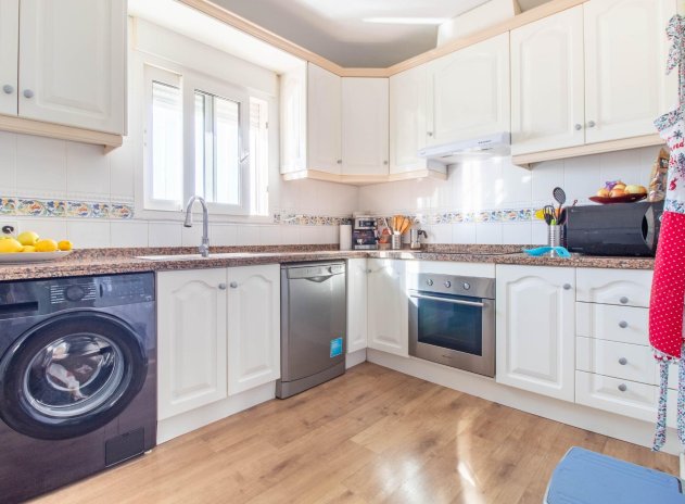 Herverkoop - Villa - San Miguel de Salinas - Blue lagoon