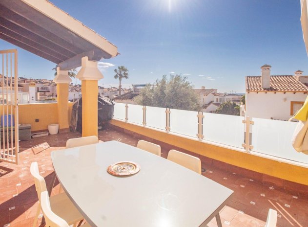 Herverkoop - Villa - San Miguel de Salinas - Blue lagoon