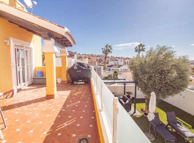 Herverkoop - Villa - San Miguel de Salinas - Blue lagoon