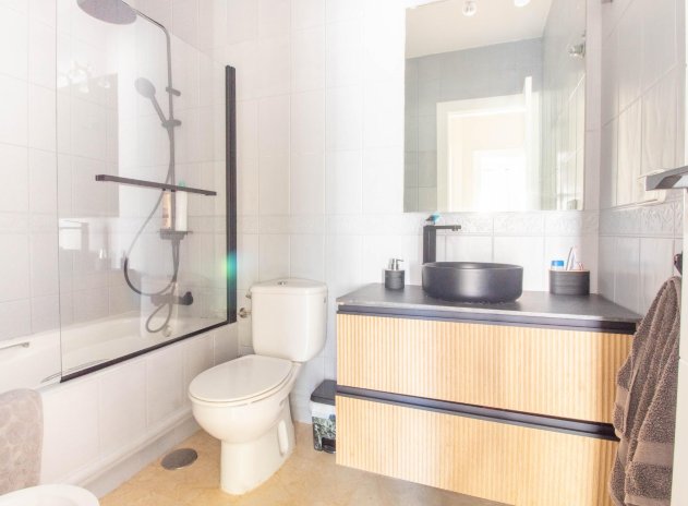 Herverkoop - Villa - San Miguel de Salinas - Blue lagoon