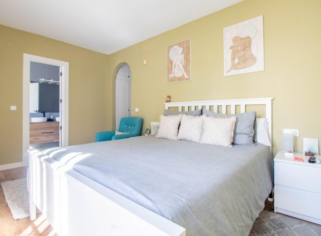 Herverkoop - Villa - San Miguel de Salinas - Blue lagoon