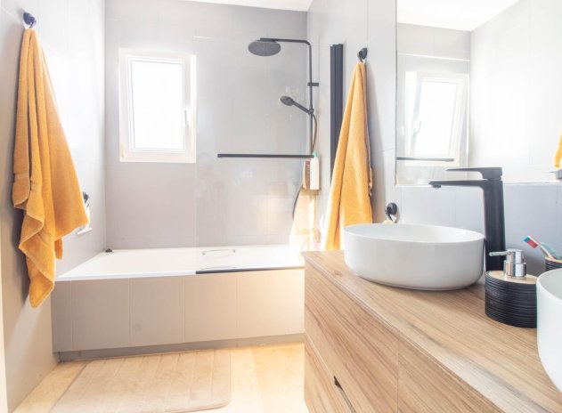 Herverkoop - Villa - San Miguel de Salinas - Blue lagoon