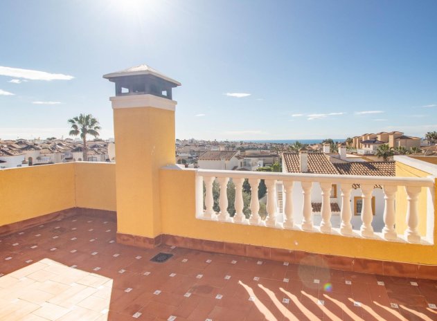 Herverkoop - Villa - San Miguel de Salinas - Blue lagoon