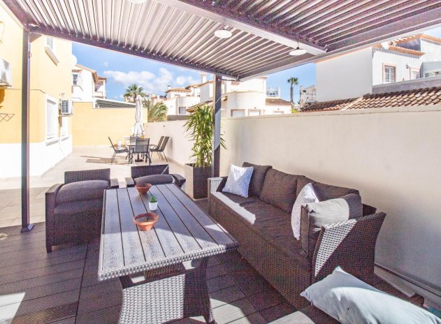 Herverkoop - Villa - San Miguel de Salinas - Blue lagoon