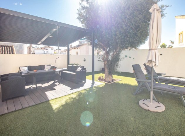 Herverkoop - Villa - San Miguel de Salinas - Blue lagoon