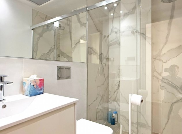 Herverkoop - Villa - Orihuela Costa - Villamartín