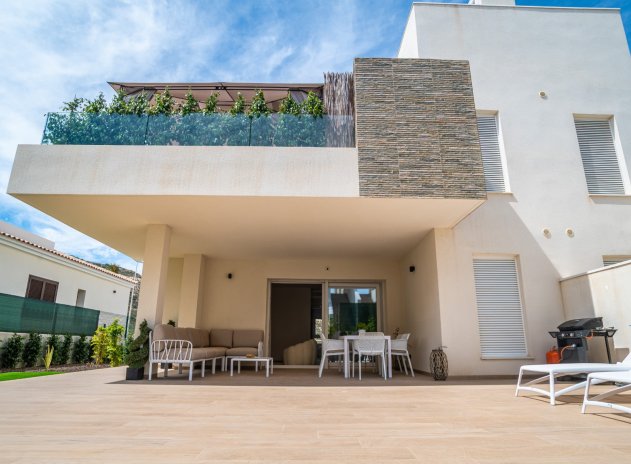 Herverkoop - Appartement - Algorfa - La Finca Golf