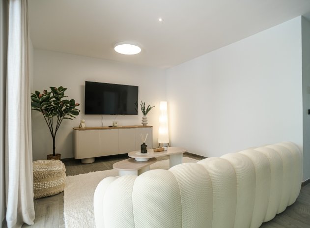 Herverkoop - Appartement - Algorfa - La Finca Golf