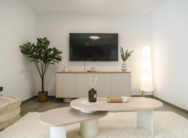 Herverkoop - Appartement - Algorfa - La Finca Golf