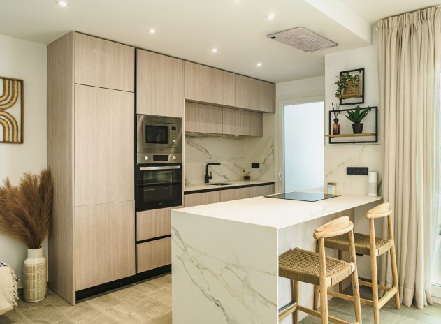 Herverkoop - Appartement - Algorfa - La Finca Golf