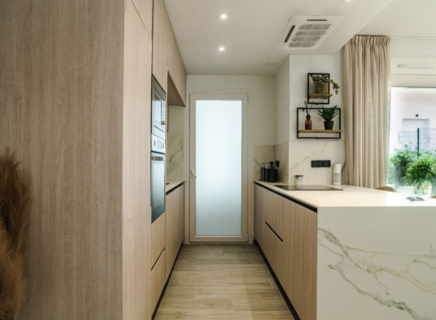 Herverkoop - Appartement - Algorfa - La Finca Golf