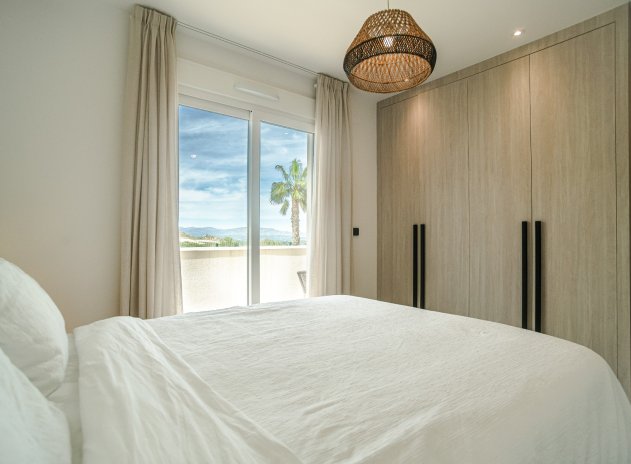 Herverkoop - Appartement - Algorfa - La Finca Golf