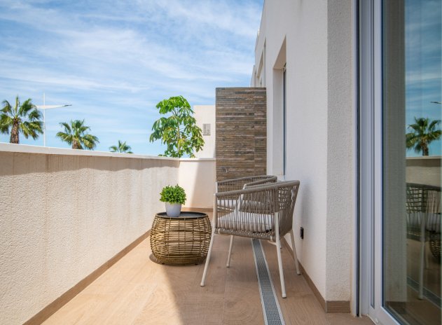 Herverkoop - Appartement - Algorfa - La Finca Golf