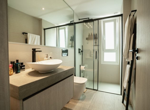 Herverkoop - Appartement - Algorfa - La Finca Golf