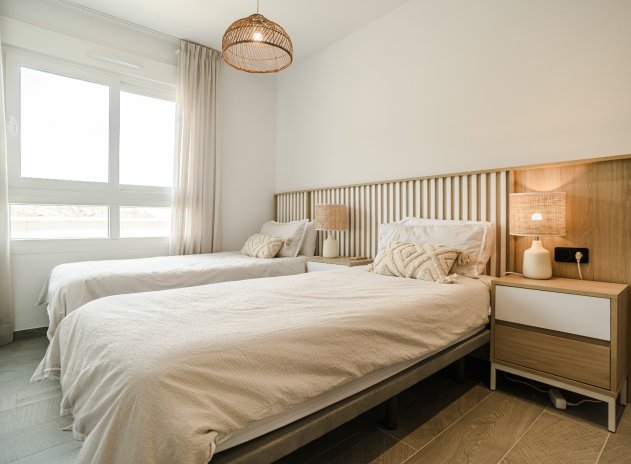 Herverkoop - Appartement - Algorfa - La Finca Golf