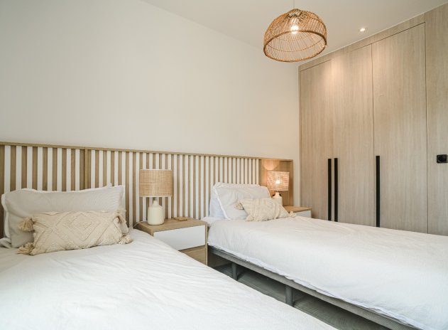 Herverkoop - Appartement - Algorfa - La Finca Golf