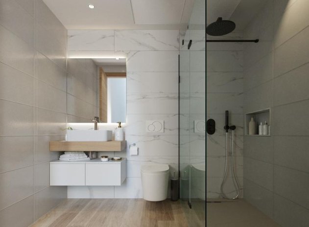 Nouvelle construction - Appartement - Finestrat