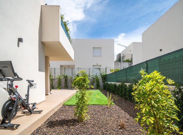 Herverkoop - Appartement - Algorfa - La Finca Golf