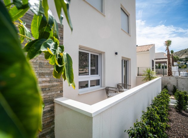Herverkoop - Appartement - Algorfa - La Finca Golf