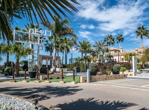 Herverkoop - Appartement - Algorfa - La Finca Golf