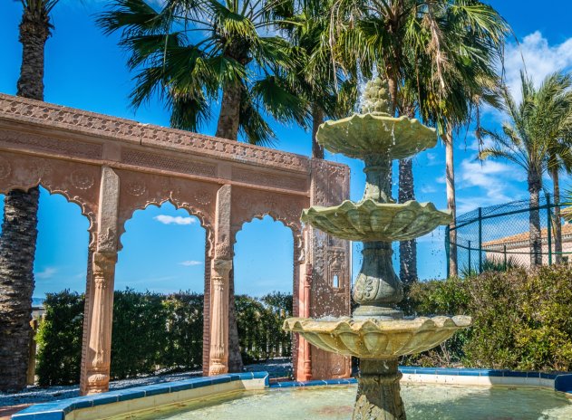 Herverkoop - Appartement - Algorfa - La Finca Golf