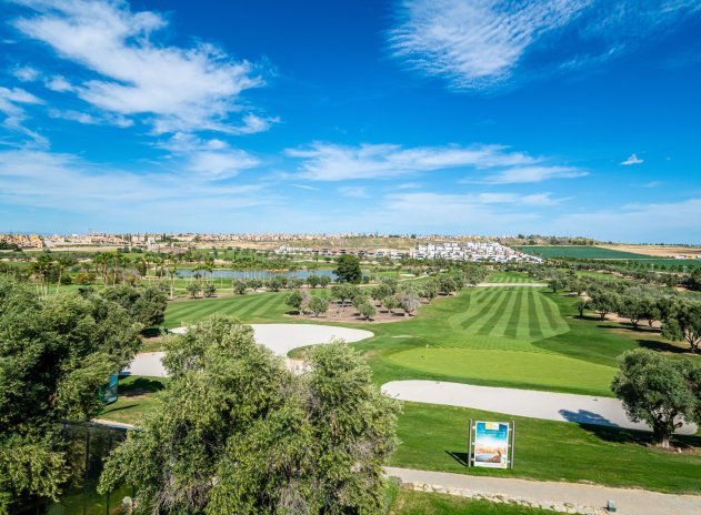 Herverkoop - Appartement - Algorfa - La Finca Golf