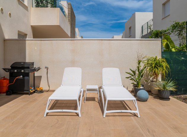 Herverkoop - Appartement - Algorfa - La Finca Golf