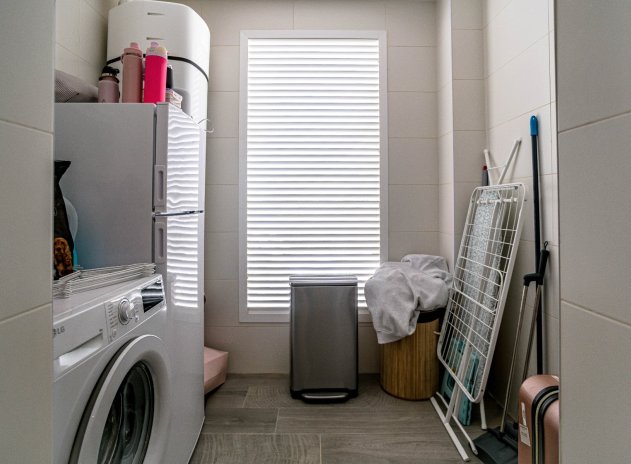 Herverkoop - Appartement - Algorfa - La Finca Golf