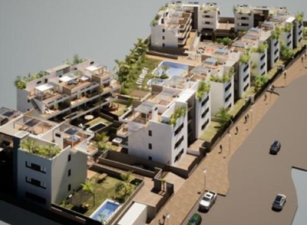 Nouvelle construction - Appartement - Finestrat