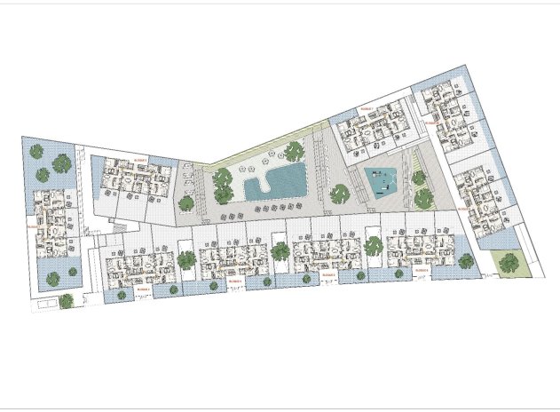 Nouvelle construction - Appartement - Finestrat