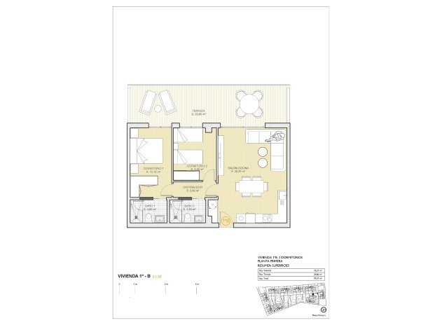 Obra nueva - Apartamento / piso - Finestrat