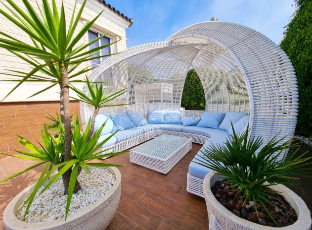 Herverkoop - Villa - Torrevieja - La Mata