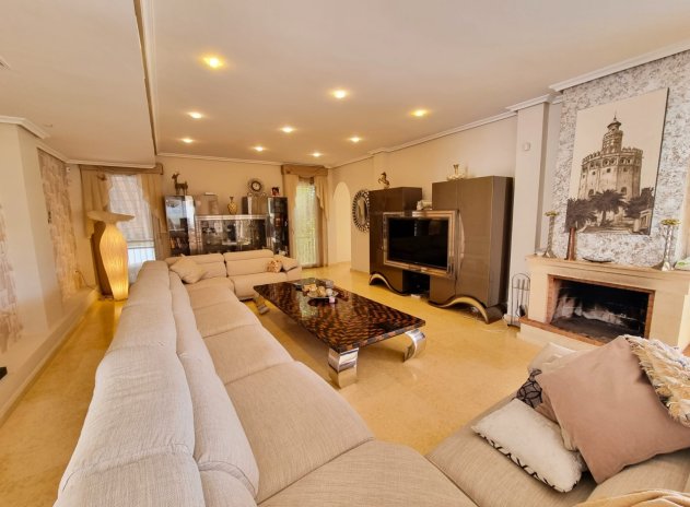 Herverkoop - Villa - Torrevieja - La Mata