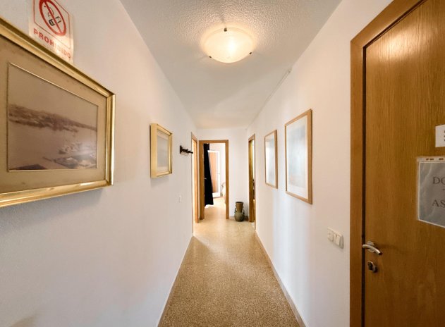 Herverkoop - Appartement - Torrevieja - Playa del Cura