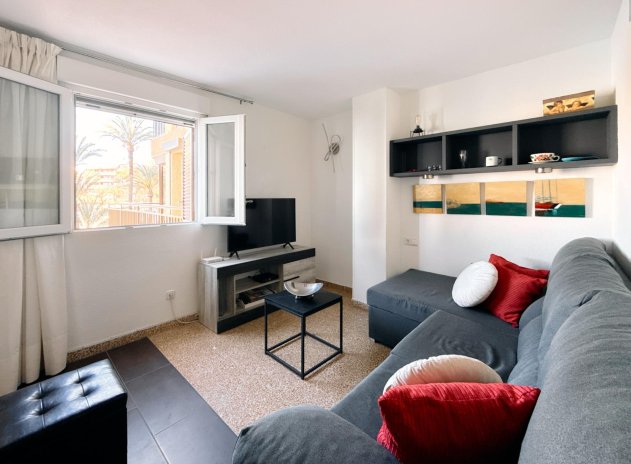 Herverkoop - Appartement - Torrevieja - Playa del Cura