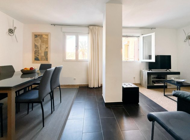 Herverkoop - Appartement - Torrevieja - Playa del Cura