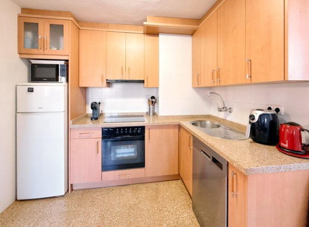 Herverkoop - Appartement - Torrevieja - Playa del Cura