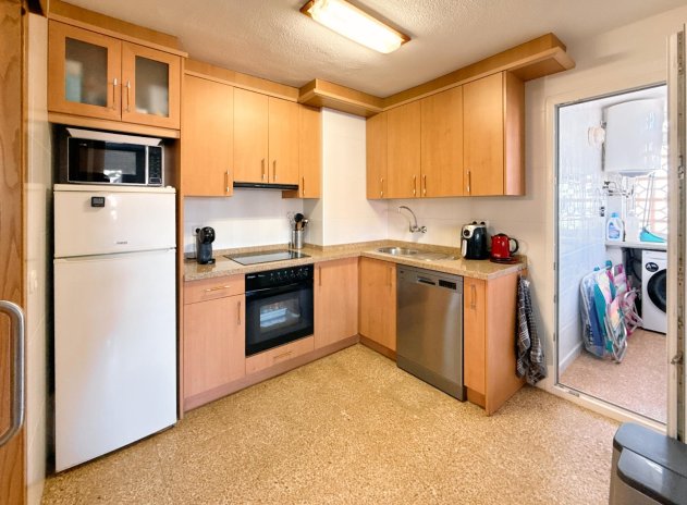 Herverkoop - Appartement - Torrevieja - Playa del Cura