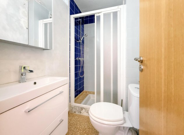 Herverkoop - Appartement - Torrevieja - Playa del Cura