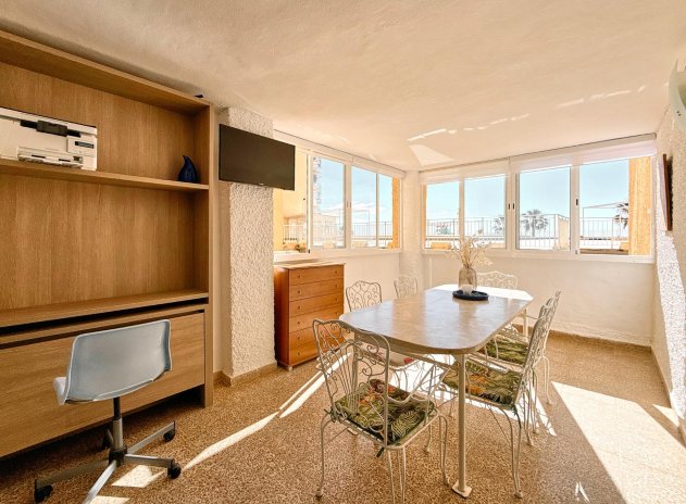 Herverkoop - Appartement - Torrevieja - Playa del Cura