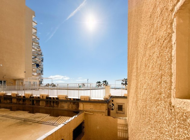 Herverkoop - Appartement - Torrevieja - Playa del Cura