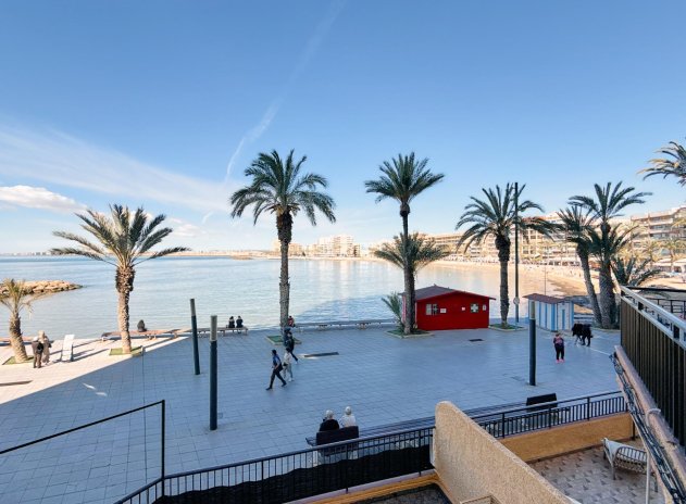 Herverkoop - Appartement - Torrevieja - Playa del Cura