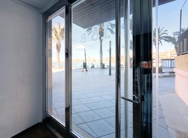 Herverkoop - Appartement - Torrevieja - Playa del Cura