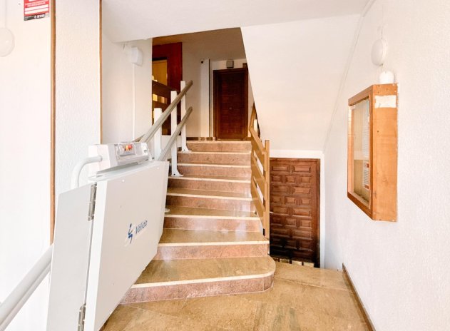 Herverkoop - Appartement - Torrevieja - Playa del Cura