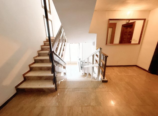 Herverkoop - Appartement - Torrevieja - Playa del Cura