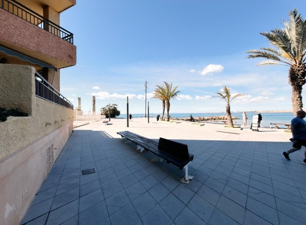 Herverkoop - Appartement - Torrevieja - Playa del Cura