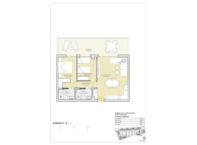 Obra nueva - Apartamento / piso - Finestrat