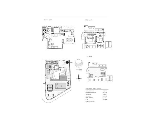 New Build - Villa - Rojales - Ciudad Quesada