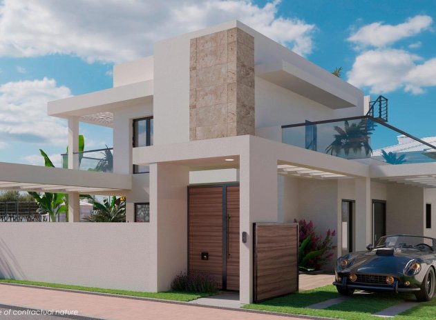 Nouvelle construction - Villa - Rojales - Ciudad Quesada